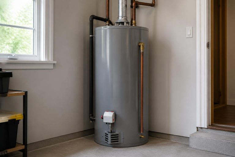 Water Heater Installation